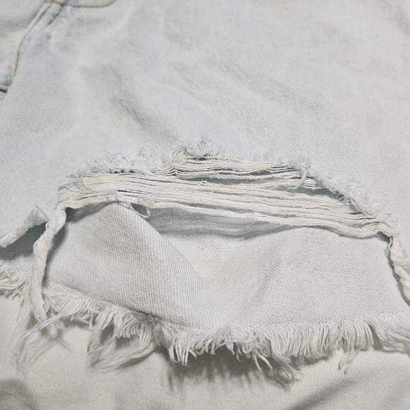 Levi's 501 Original Jean Shorts - Picture 4 of 12